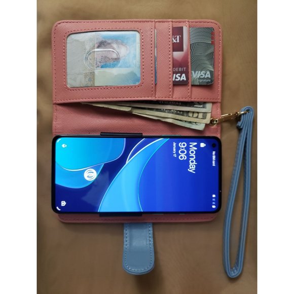 Nicole Lee Signature Print Phone Case with 2 matching print facemask - Picture 12 of 13